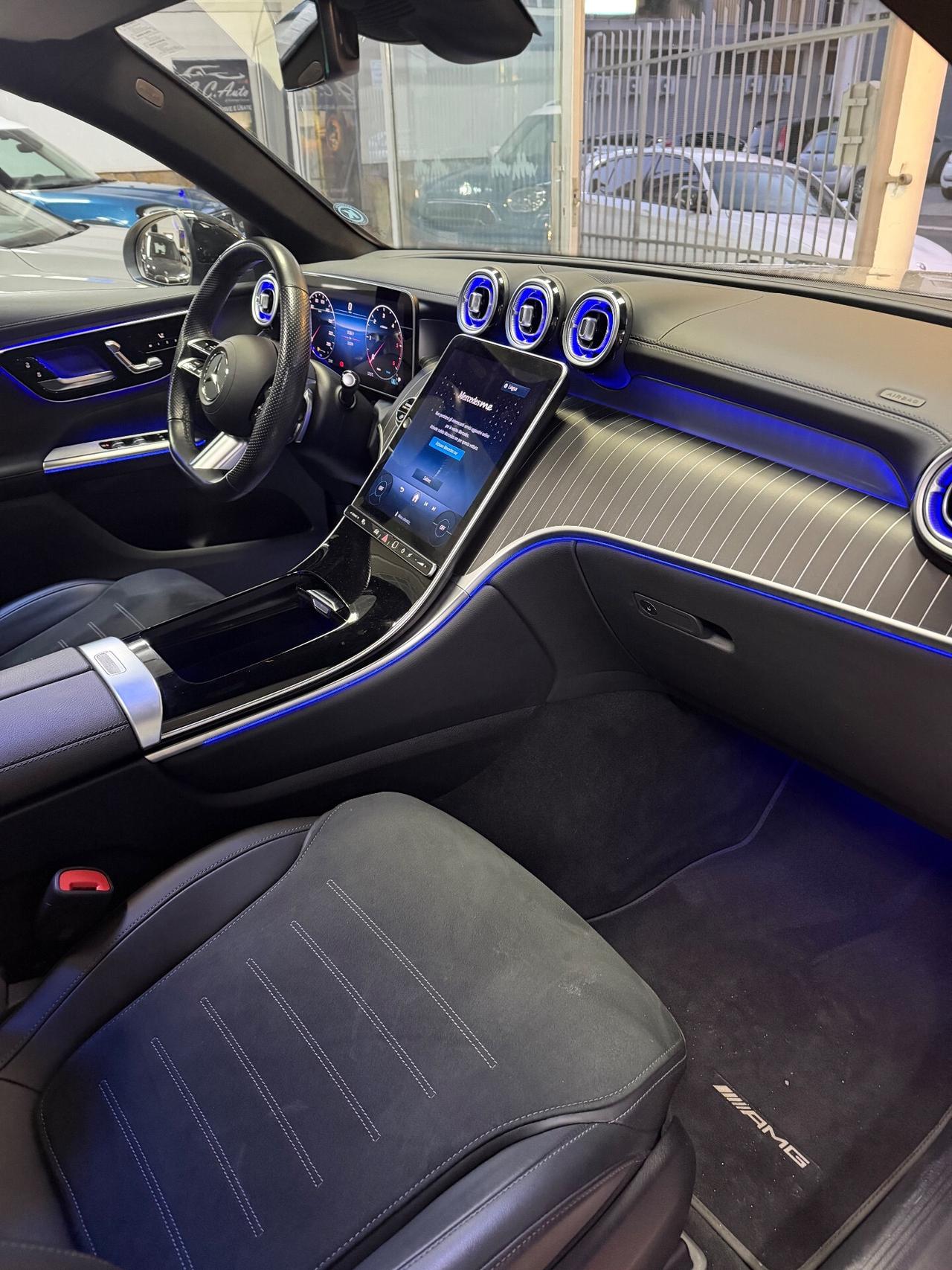 Mercedes-benz GLC 220 d 4Matic Mild Hybrid AMG Line Premium