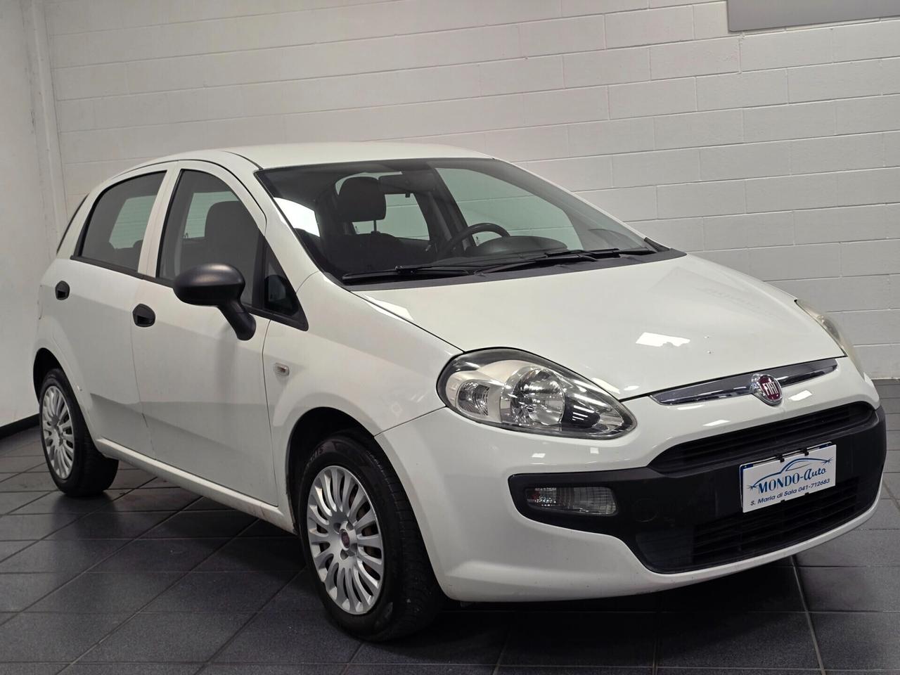 Fiat Punto Evo 1.3 Mjt 75 CV DPF S&S Dynamic 2012