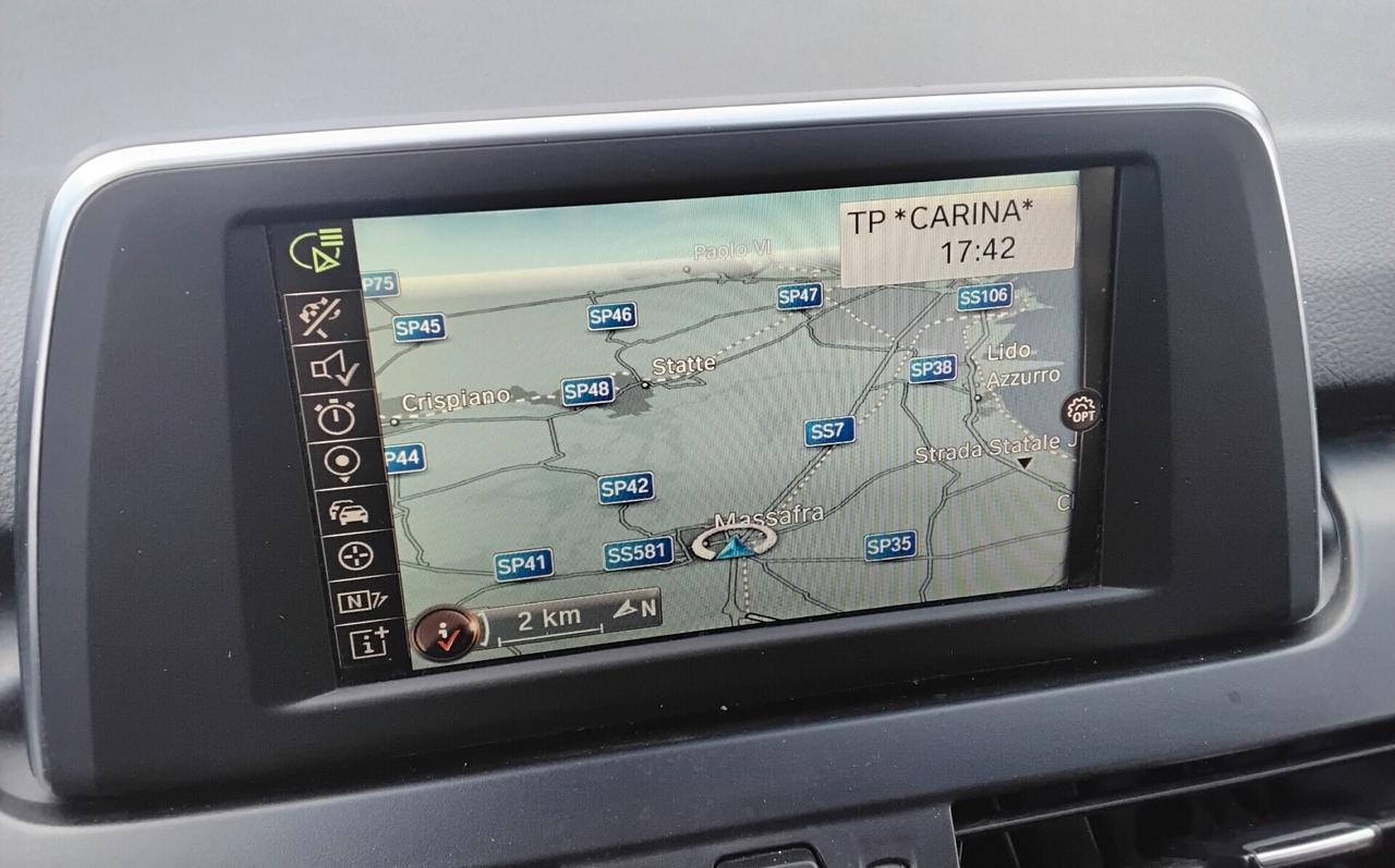 Bmw 2er Active Tourer 218d