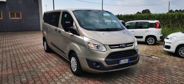 FORD Transit Custom 290 2.2 TDCi 155CV PL-DC Furgone Trend