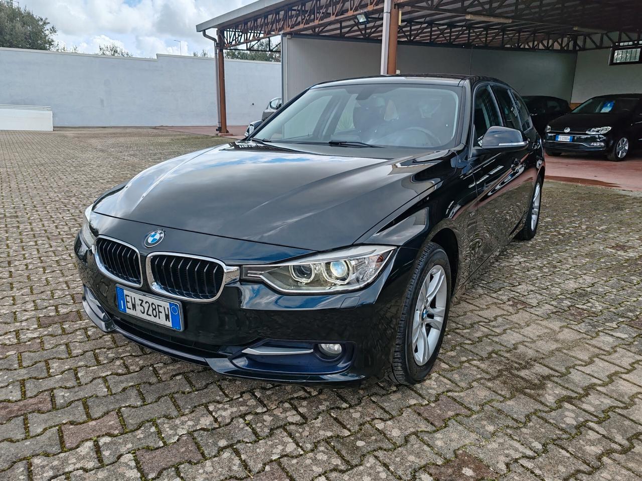 Bmw 316d Touring Sport bi-xenon