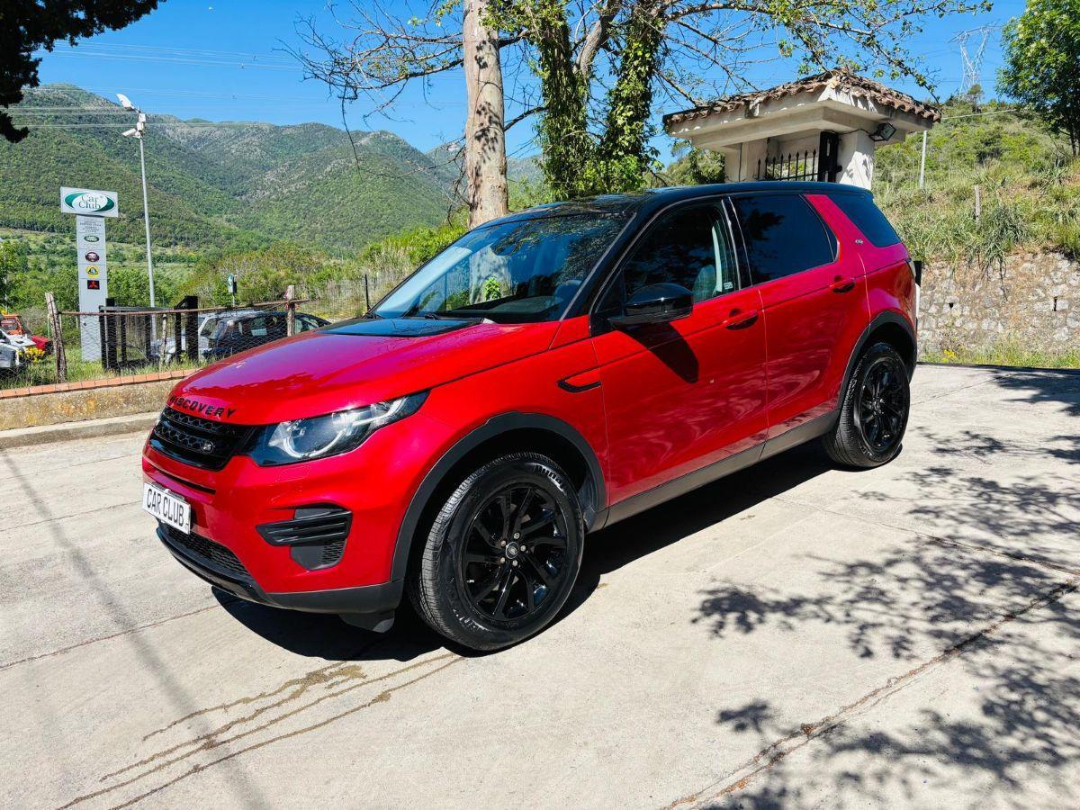 Land Rover Discovery Sport 2.0 180 cv Autom. Dark Edition