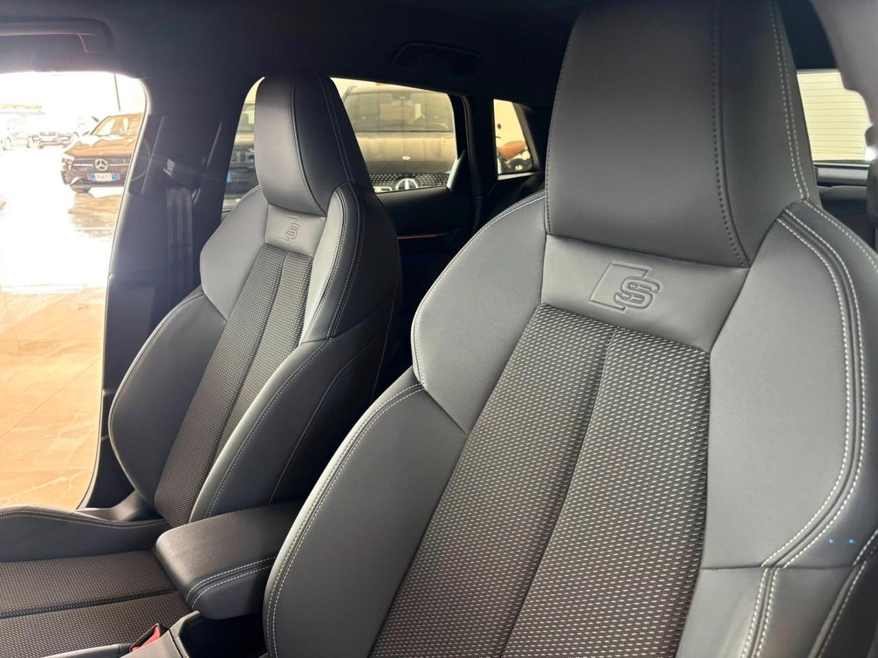 Audi A3 SPB 35 TDI S line edition