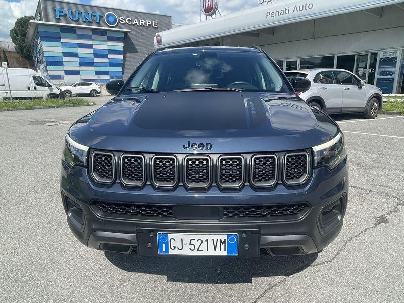 Jeep Compass 1.3 T4 PHEV AT6 4xe Trailhawk