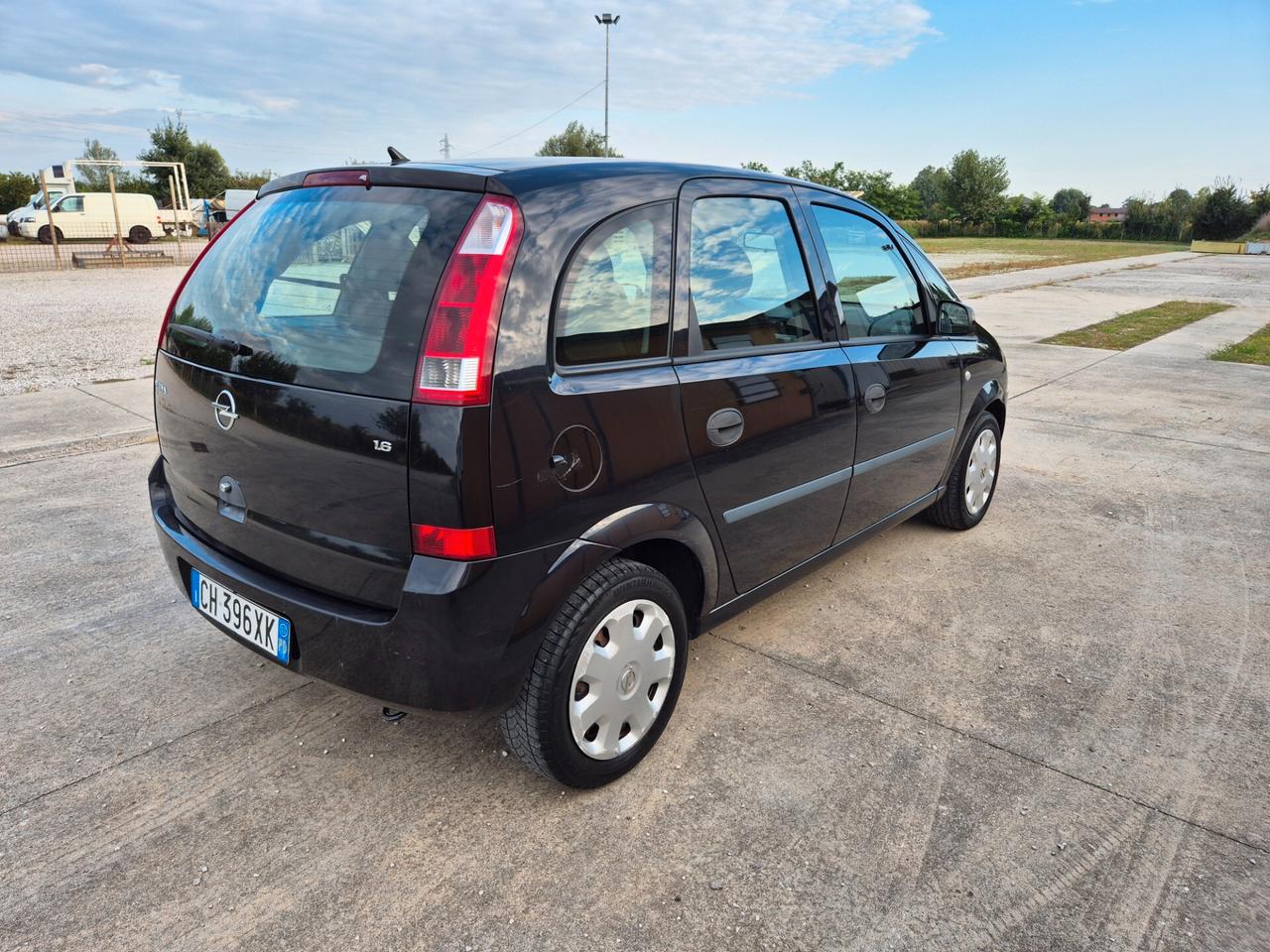 Opel Meriva 1.6 16V Enjoy