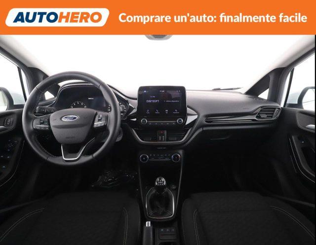 FORD Fiesta 1.1 75 CV 5 porte Titanium