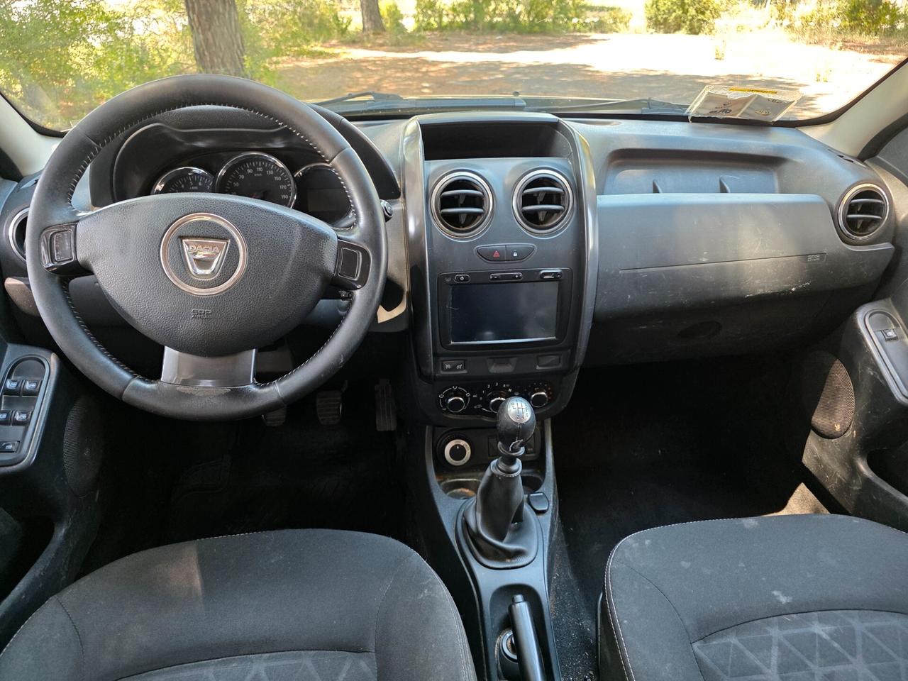 Dacia Duster 1.5 dCi 110CV 4x4 Lauréate