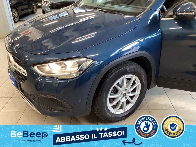 Mercedes-Benz GLA 200 D EXECUTIVE AUTO