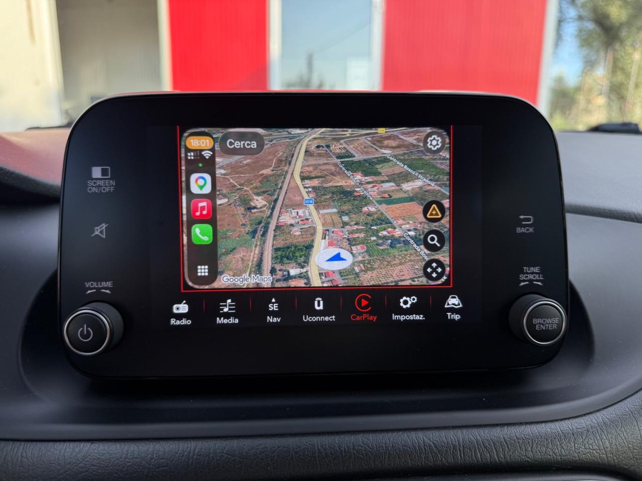 Fiat Tipo 1.6 Mjt S&S 5 porte City Sport