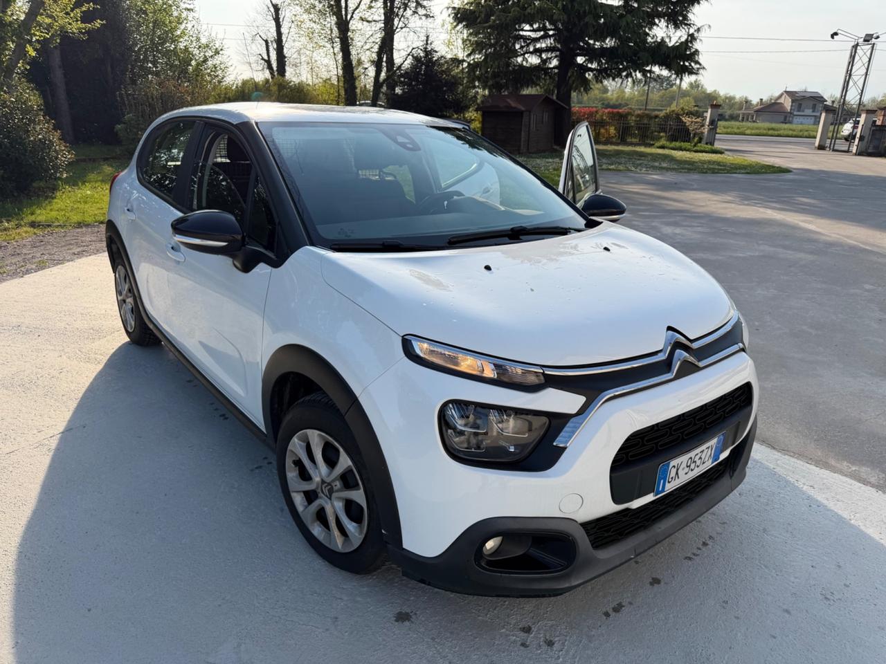 Citroen C3 BlueHDi 100 S&S Feel