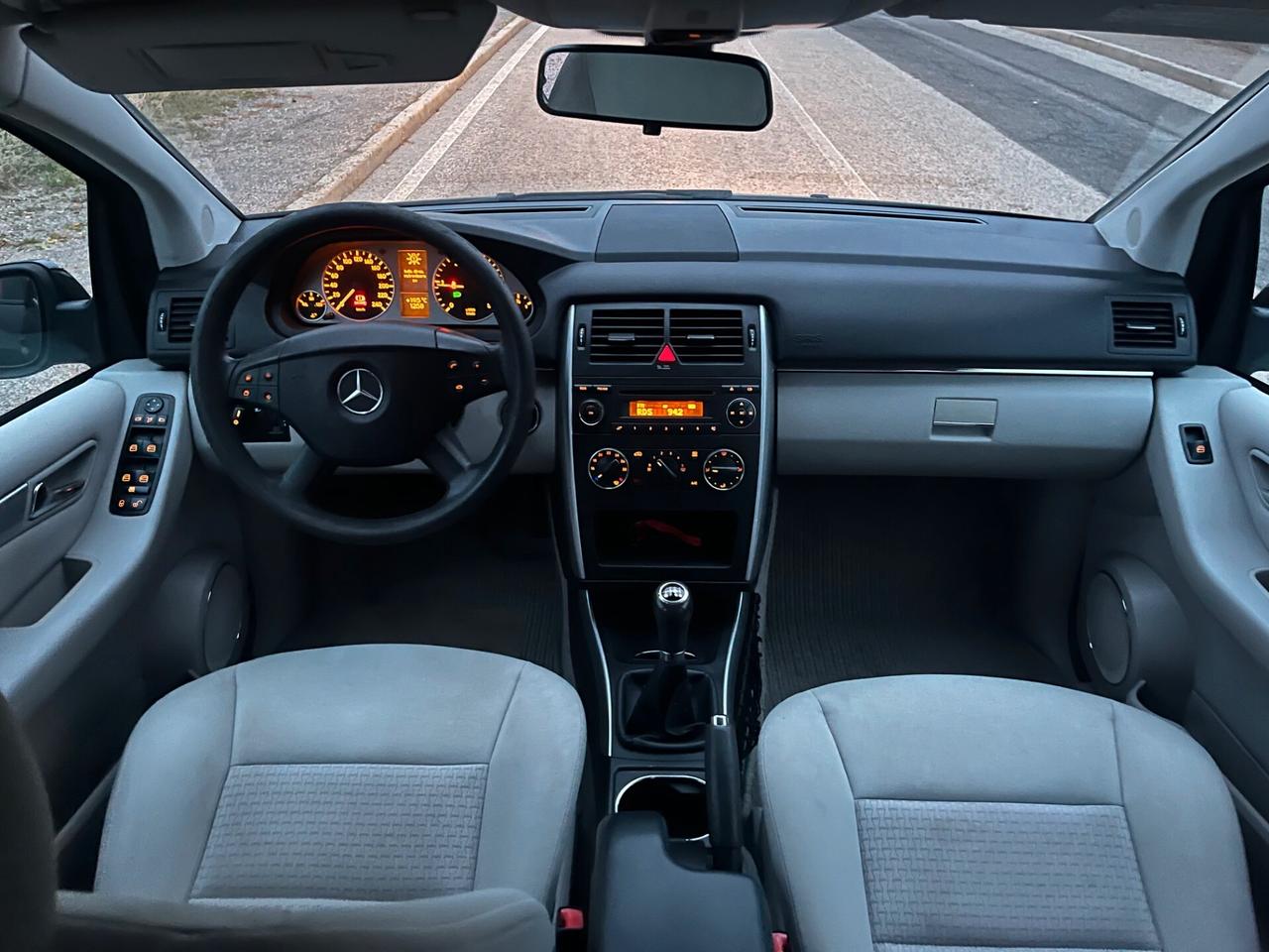 Mercedes Benz Classe B 180 CDI Executive 110CV