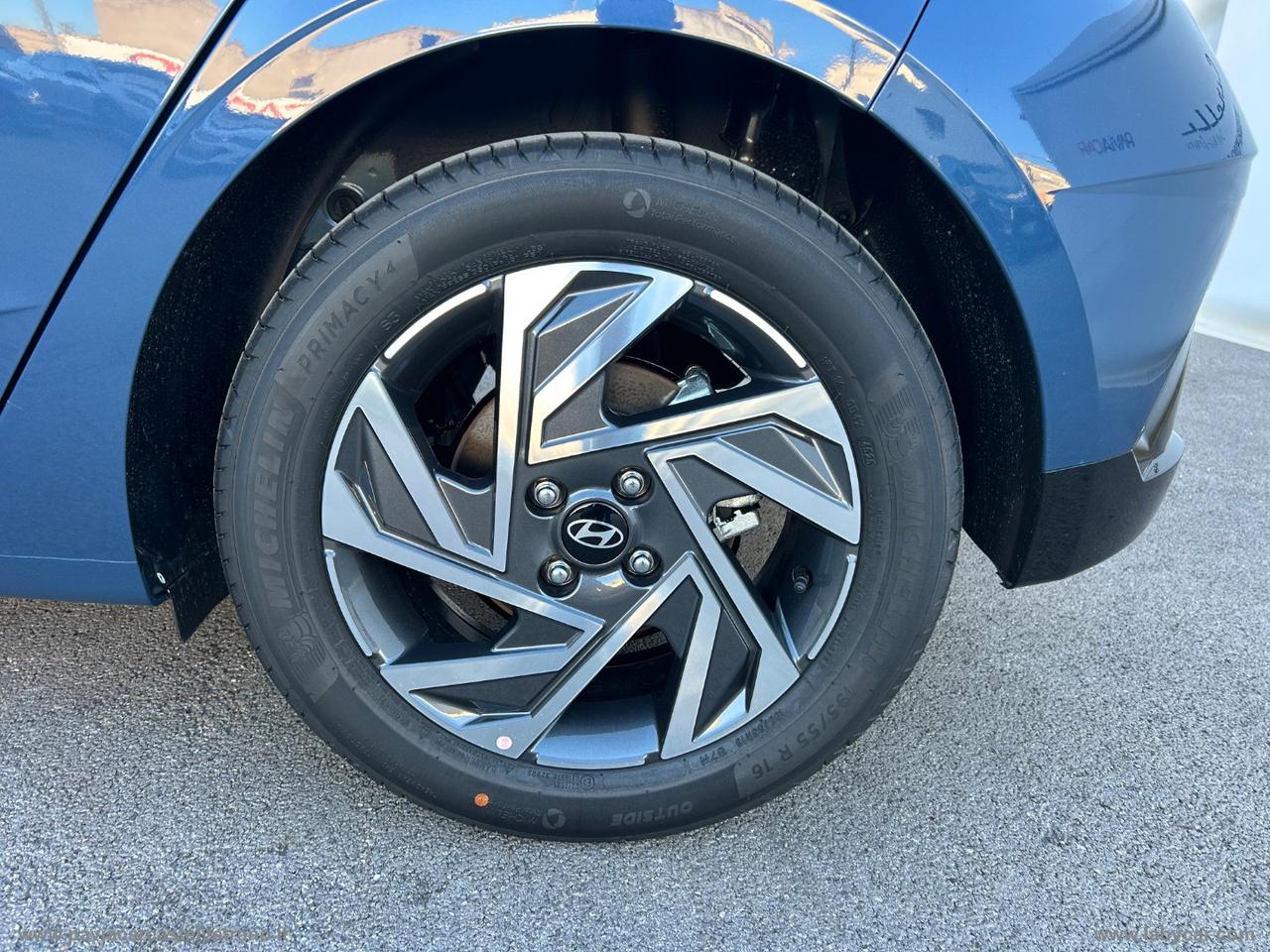 HYUNDAI i20 1.0 T-GDI DCT Connectline KM/0
