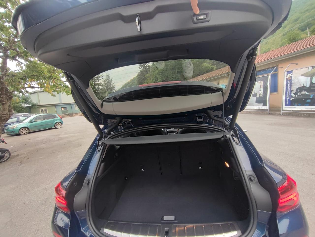 BMW X2 xdrive20d Business X auto TETTO