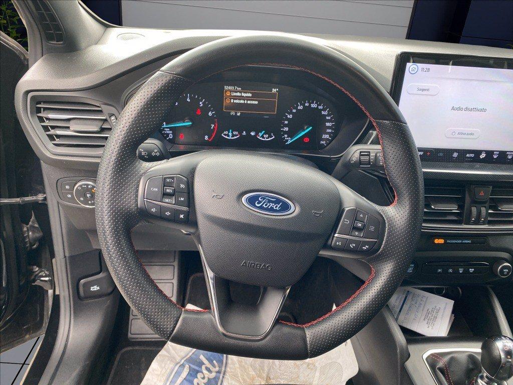 FORD Focus 1.0t ecoboost h ST-Line 125cv del 2023