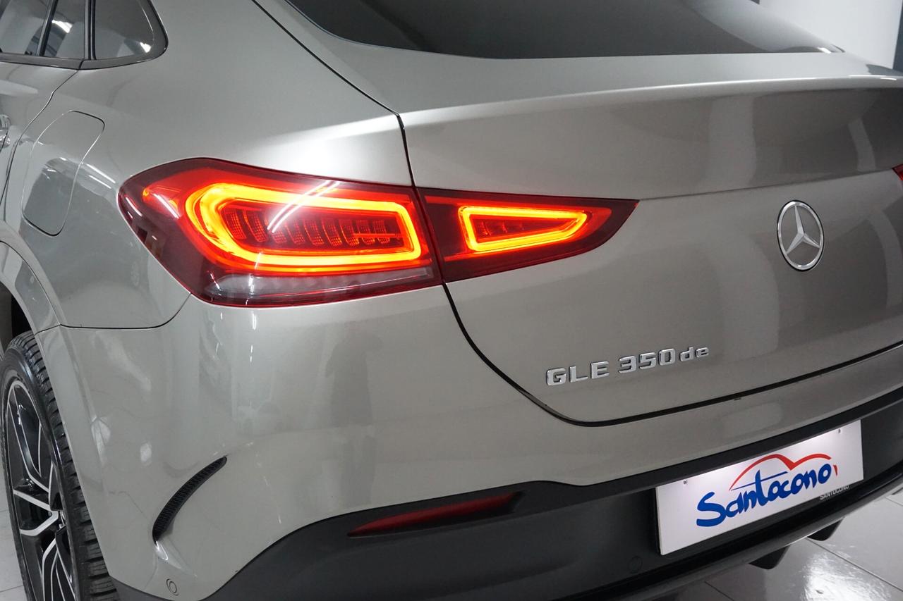 Mercedes-benz GLE 350 de hybrid EQ 4Matic Coupé Premium Pro