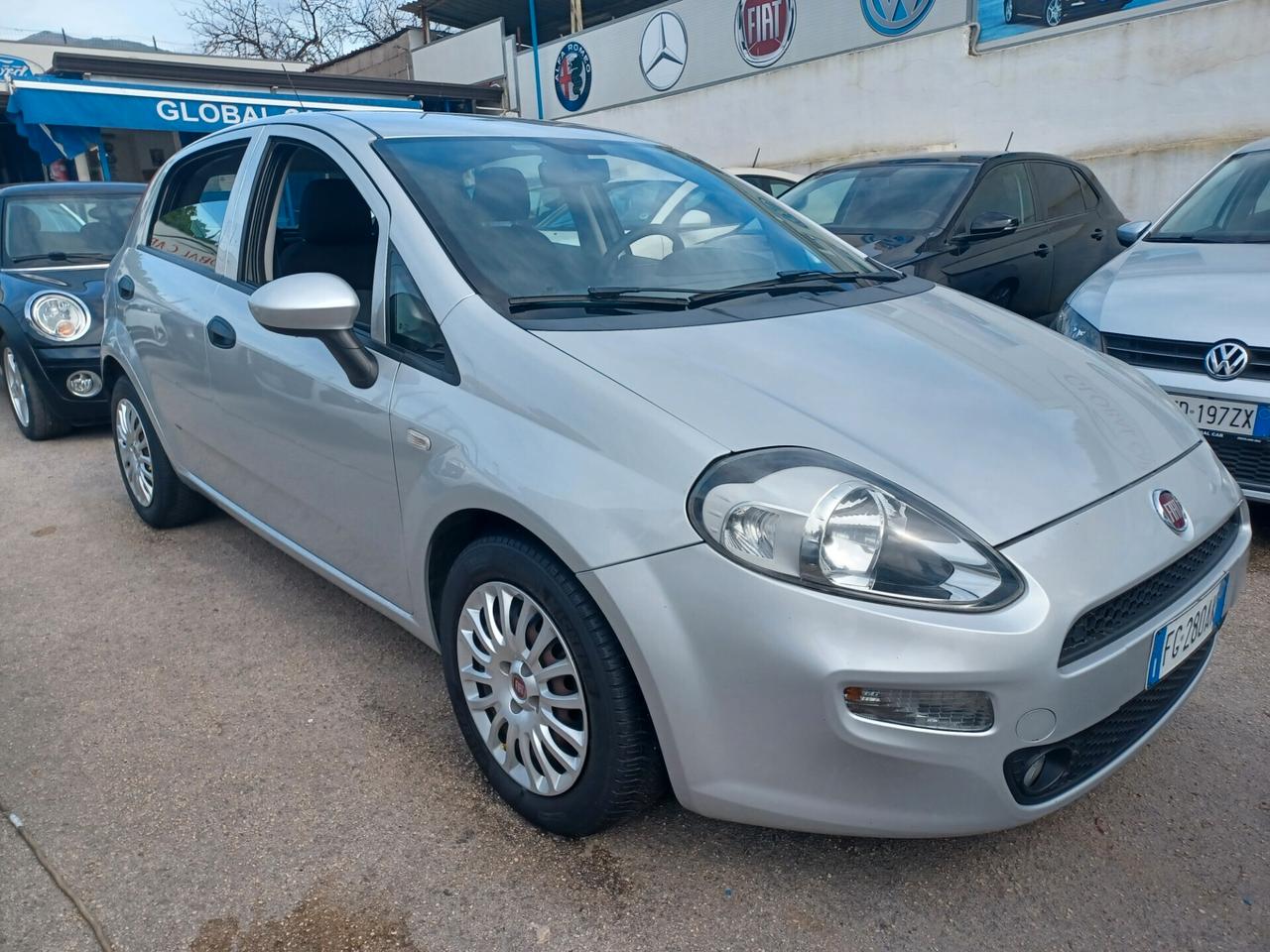 Fiat Punto 1.3 MJT 95 CV UNICO PROPRIETARIO