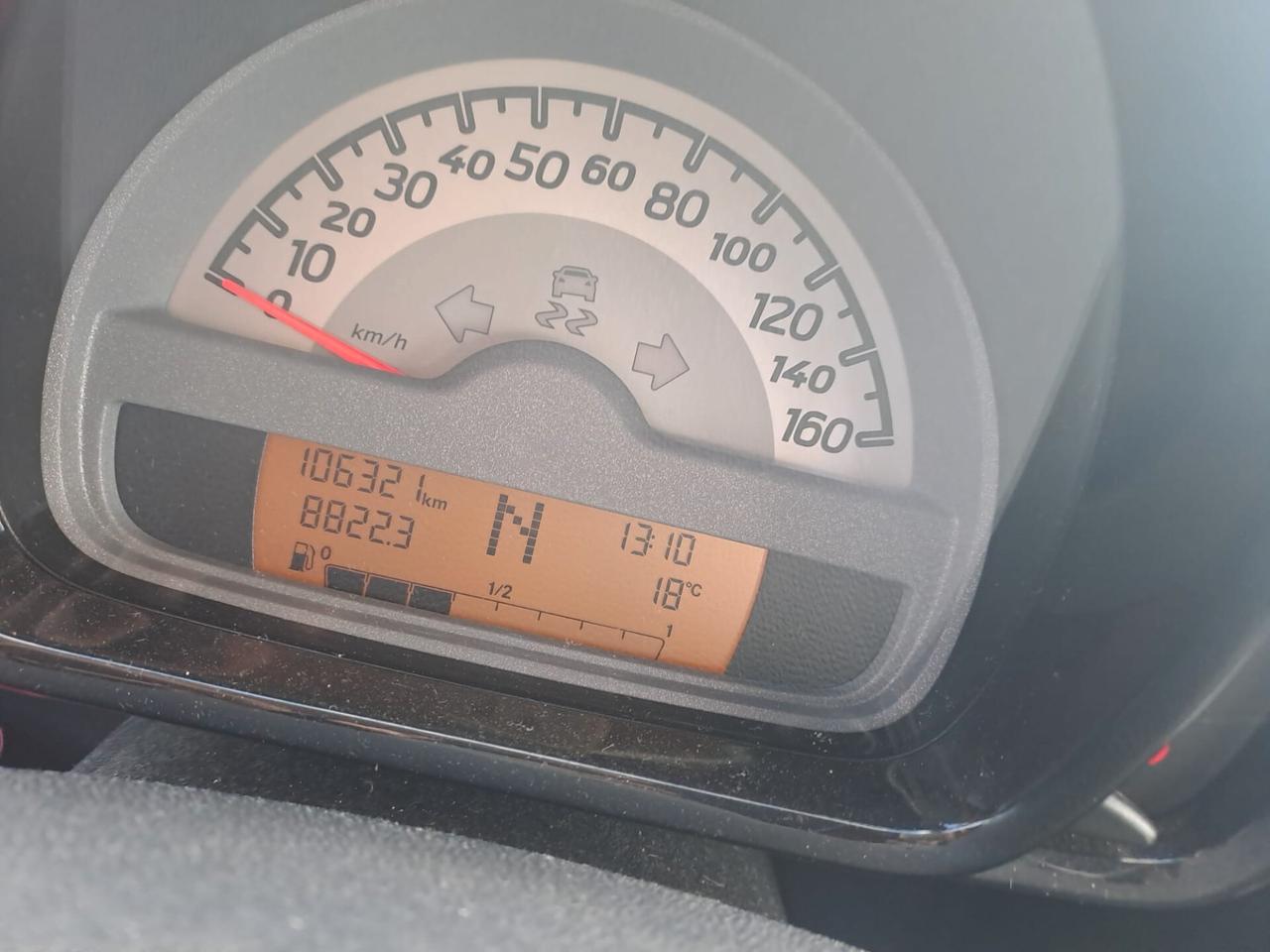 Smart ForTwo 1000 MHD coupé passion - 2012