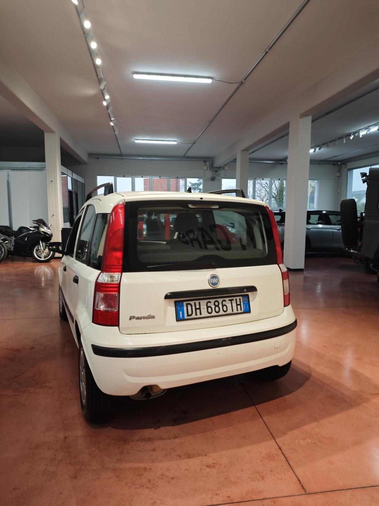 Fiat Panda 1.2 Dynamic