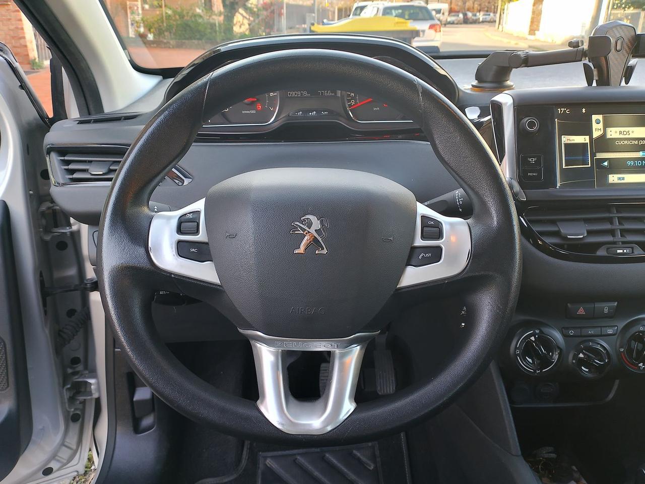 Peugeot 208 Active 1.2 VTI 82