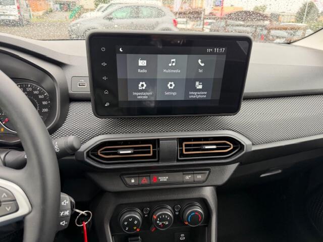 Dacia Sandero Stepway 1.0 TCe ECO-G Expression