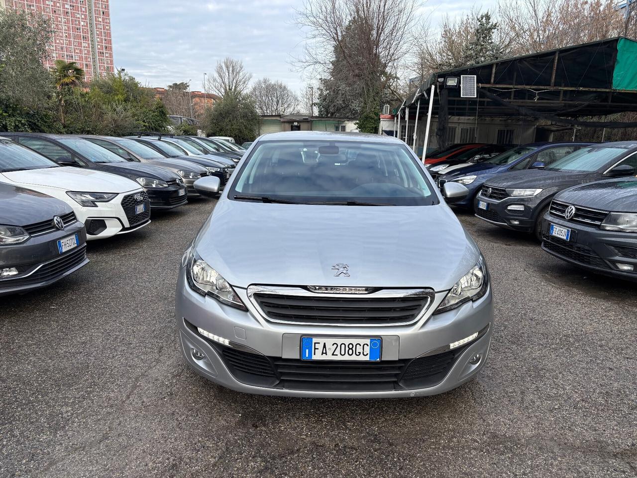 Peugeot 308 HDI 120CV SW OK NEOPATENTATI