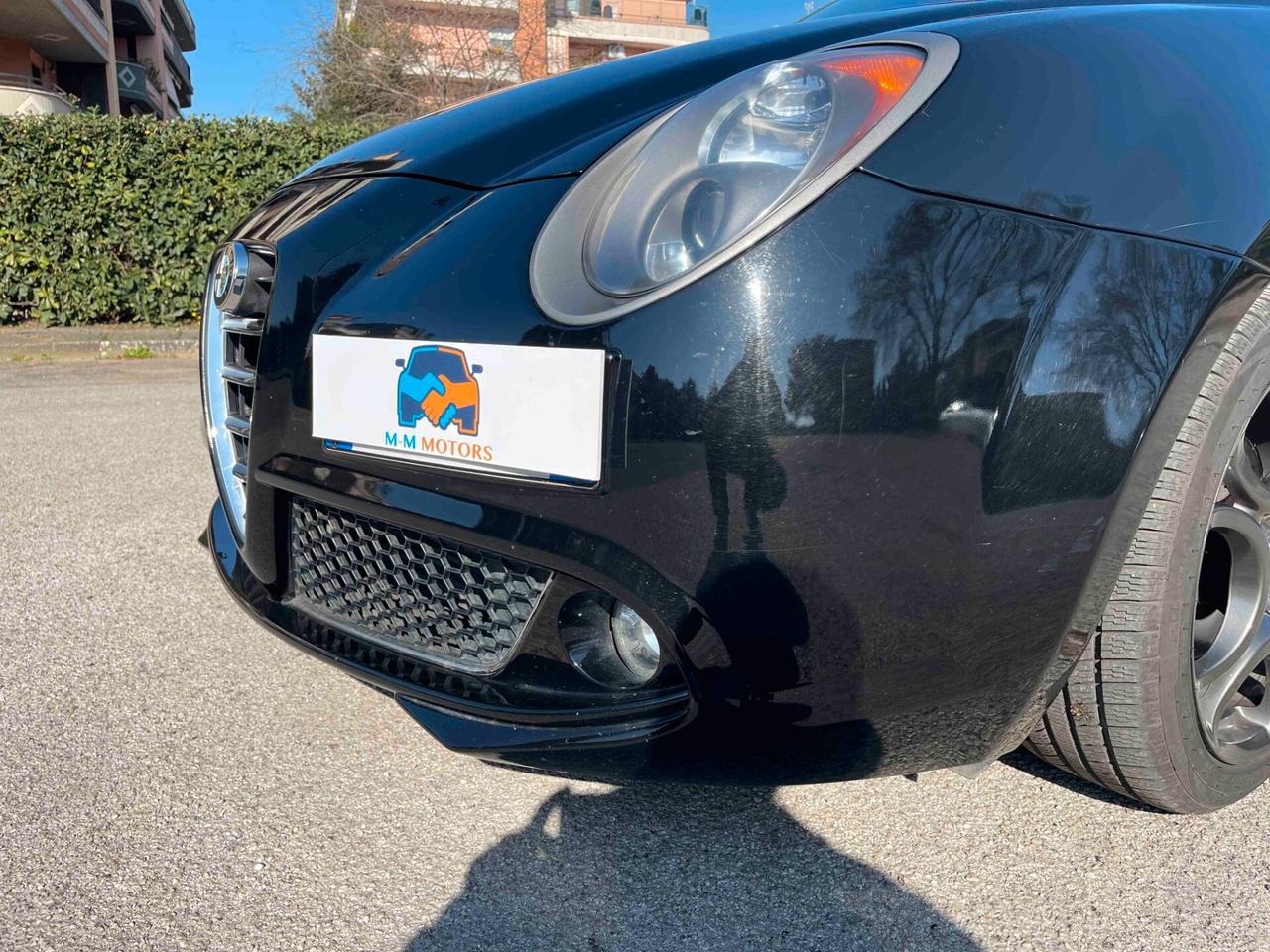 Alfa Romeo MiTo 1.3 JTDm diesel 85 CV S&S QV-Line NEOPATENTATI