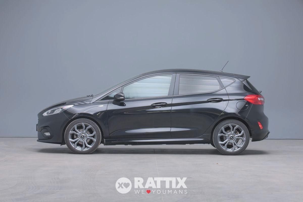 Ford Fiesta 1.0 ecoboost 100CV ST-Line