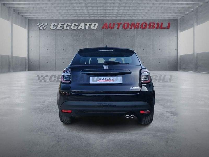 FIAT 600 600 Hybrid My25 600 1.2 Hybrid136cv