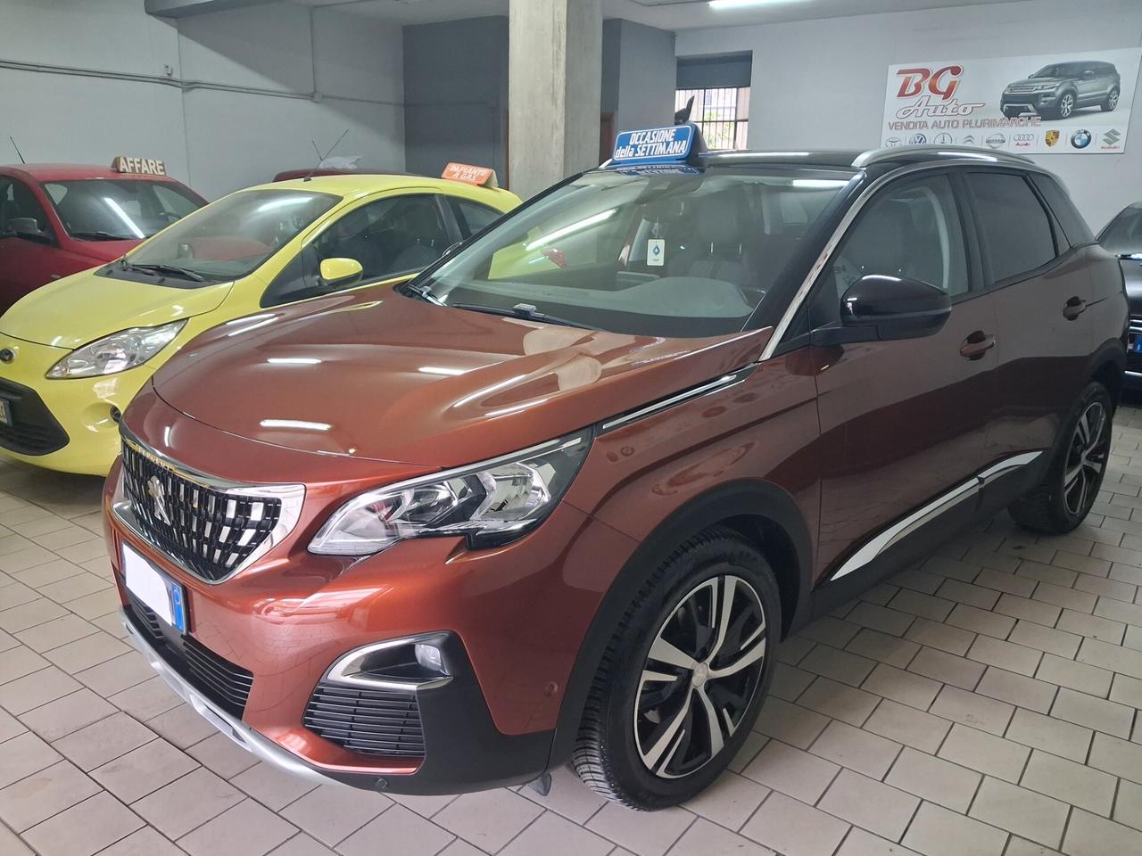 Peugeot 3008 BlueHDi 1.6 hdi unico prop 2017