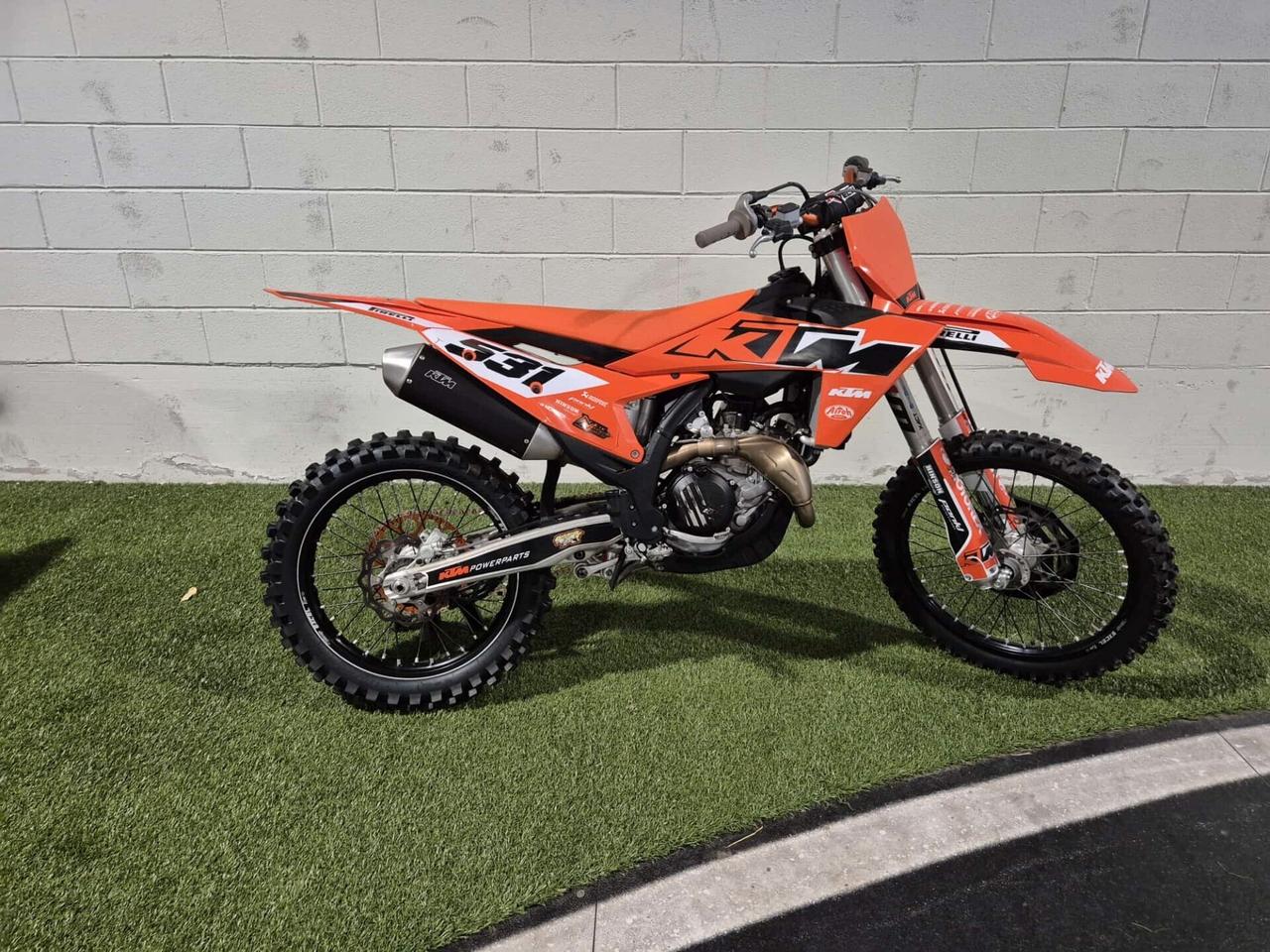 Ktm 450 SX-F