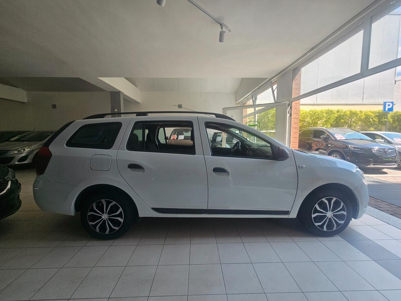 Dacia Logan MCV 1.2 4 CILINDRI 75CV