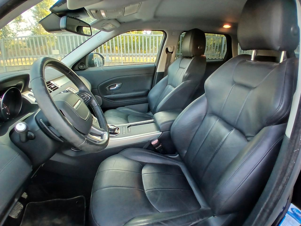 Land Rover Range Rover Evoque 2.0 TD4 150 CV 5p. HSE Dynamic