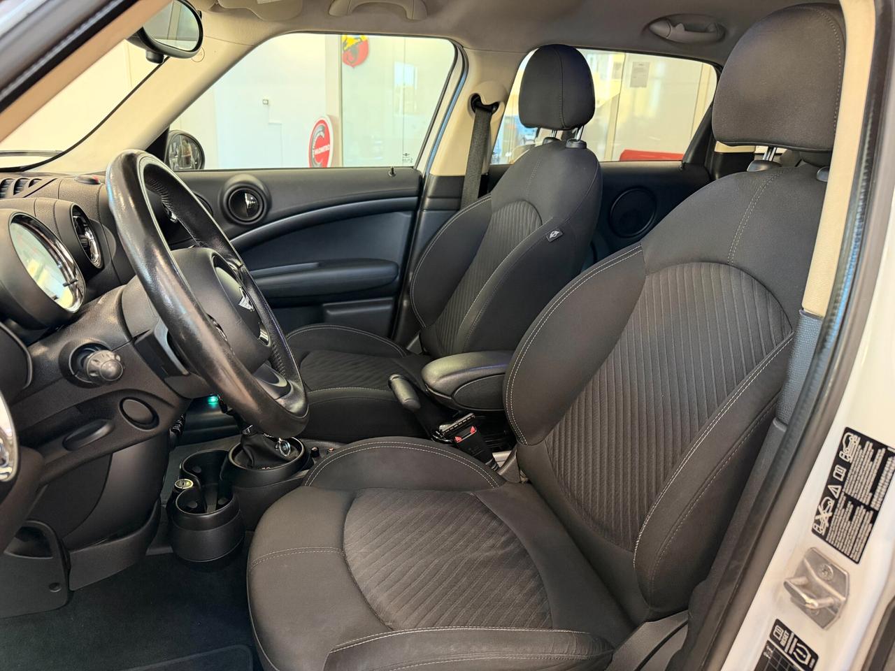 Mini Cooper SD Countryman 2.0 ALL4 John Cooper