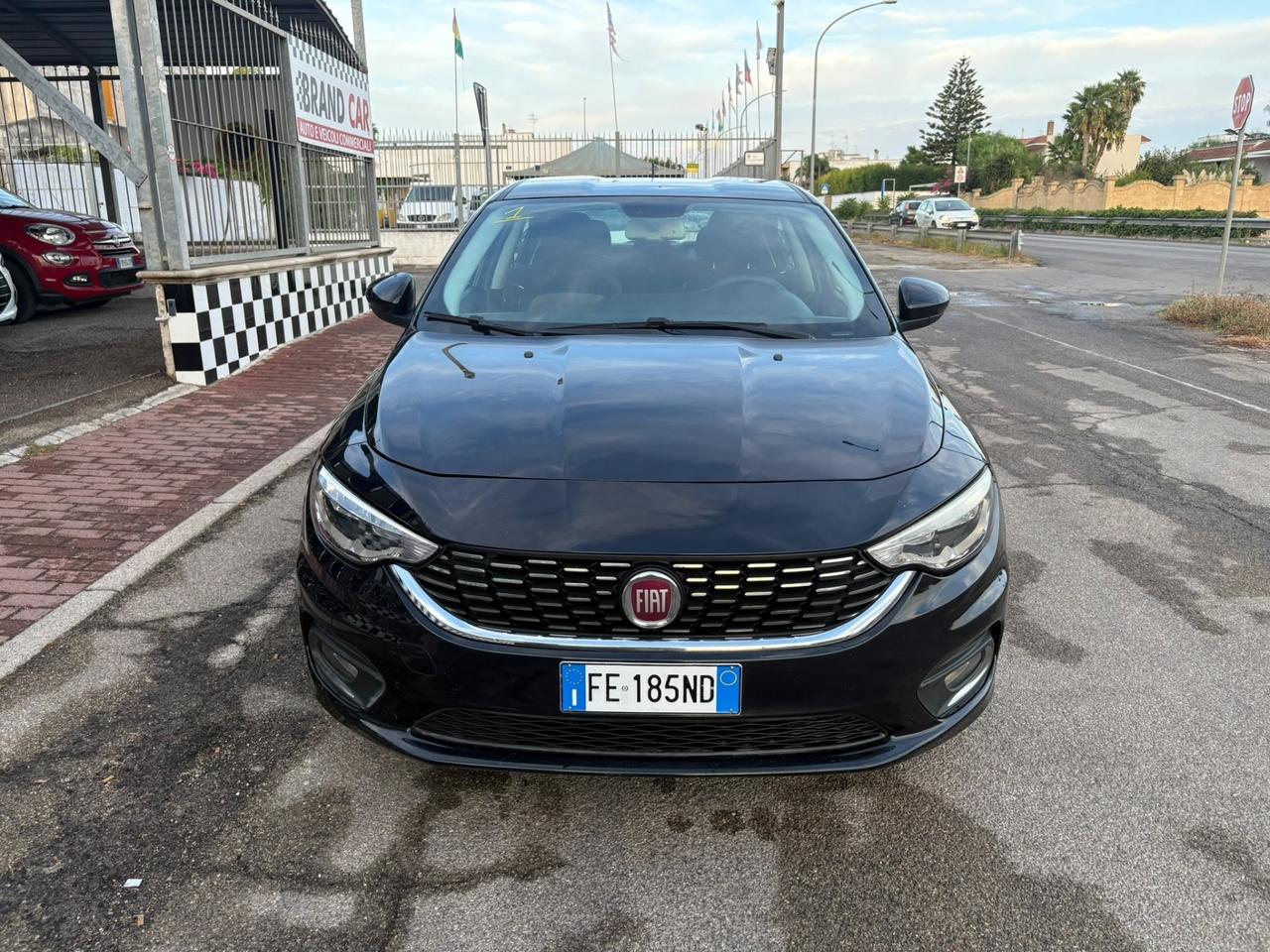 Fiat Tipo 1.6 Mjt Easy Unipro 2016