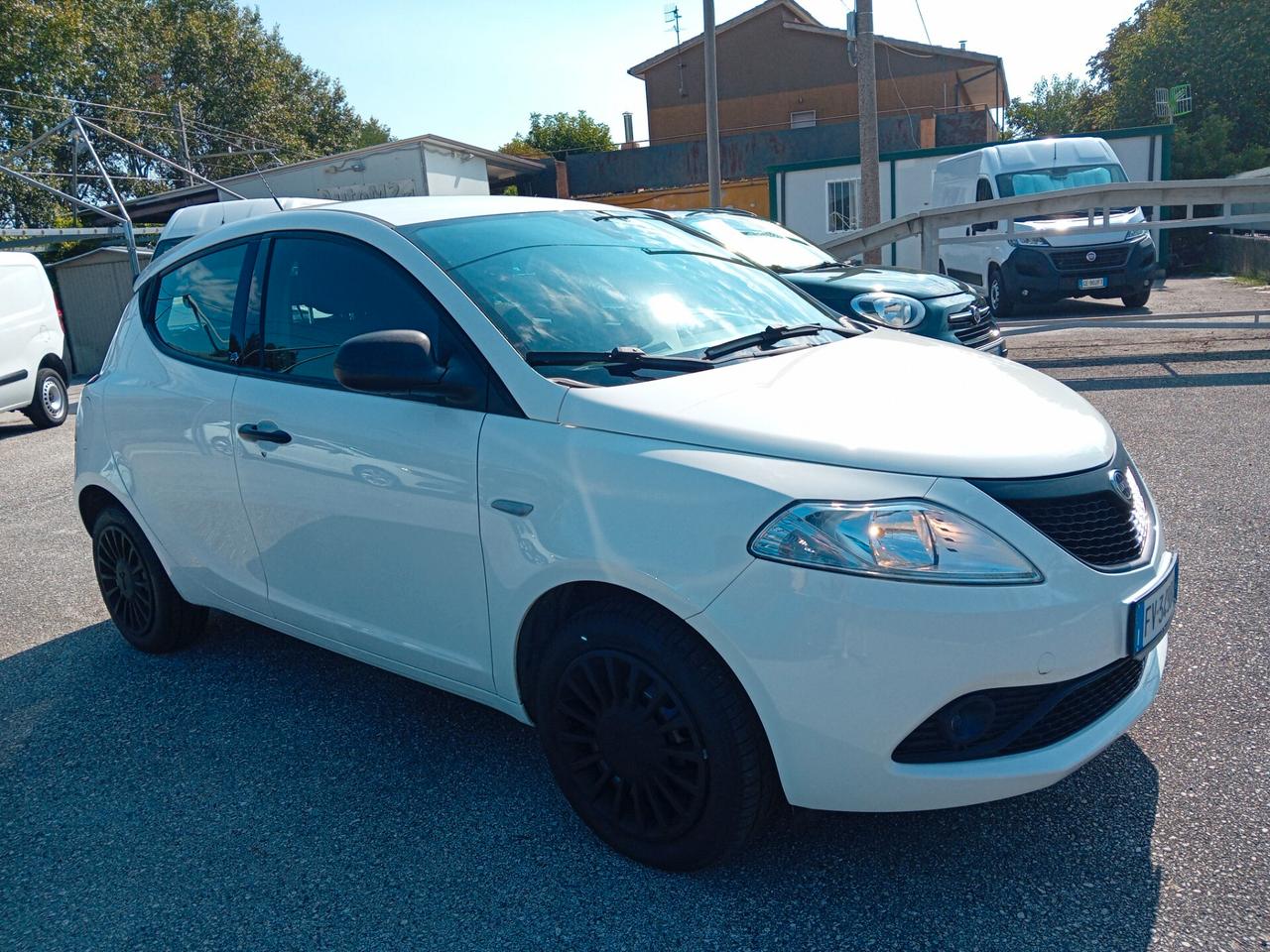 Lancia Ypsilon 1.2 69 CV 5 P. Elefantino Blu 2019