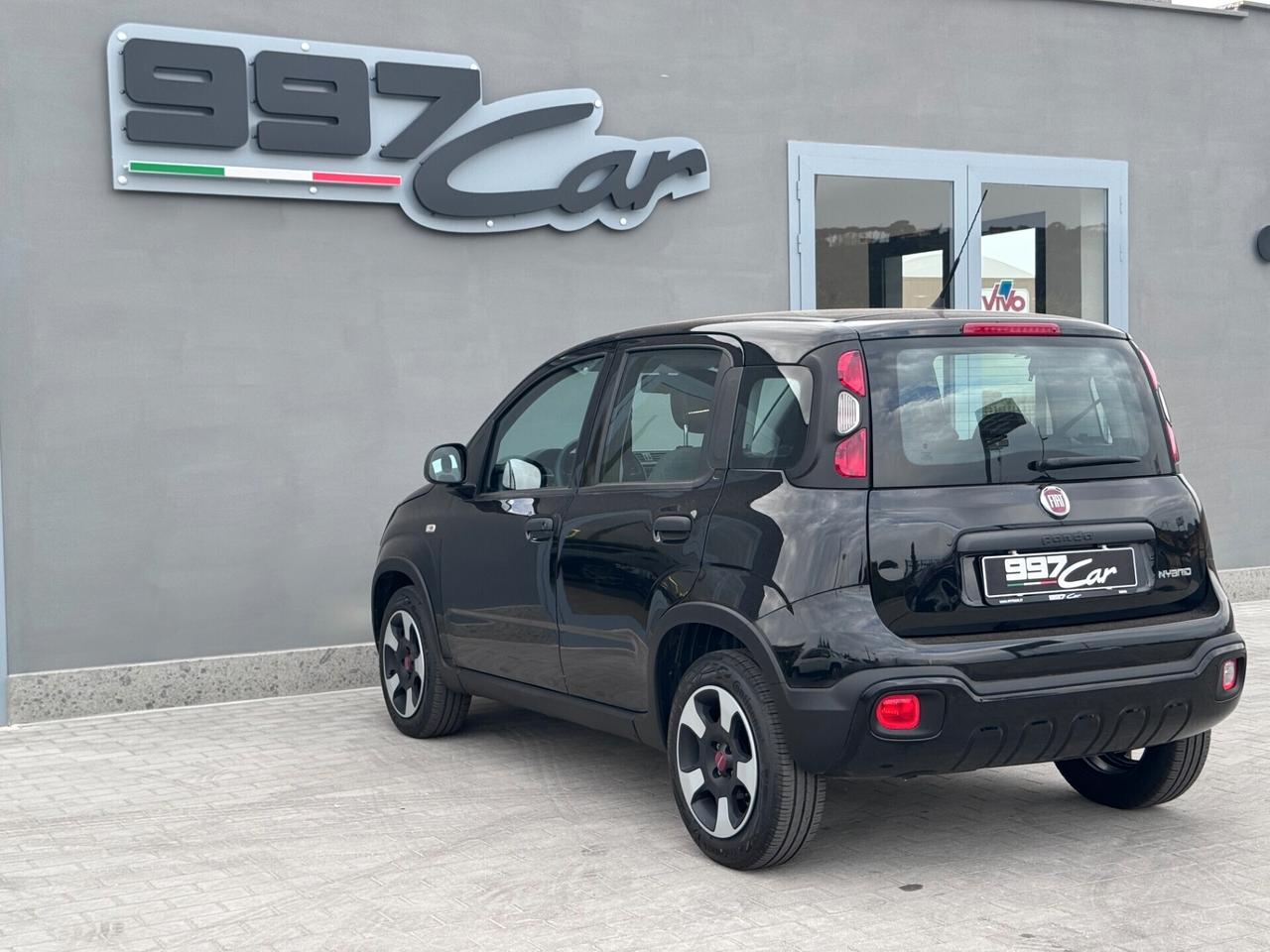 Fiat Panda 1.0 FireFly S&S Hybrid City Plus Cross