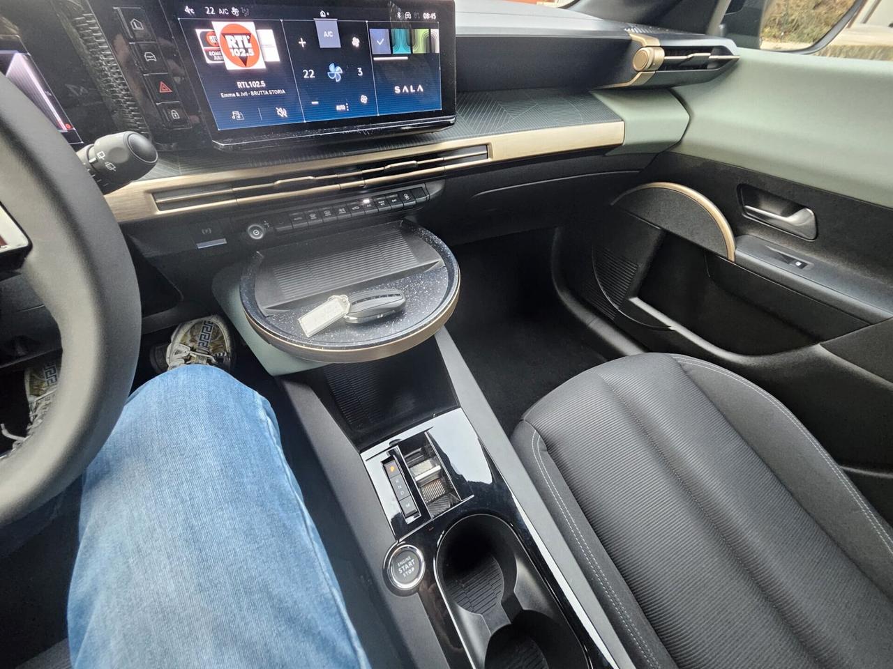 Lancia Ypsilon Nuova Ibrida My24 1.2 100cv