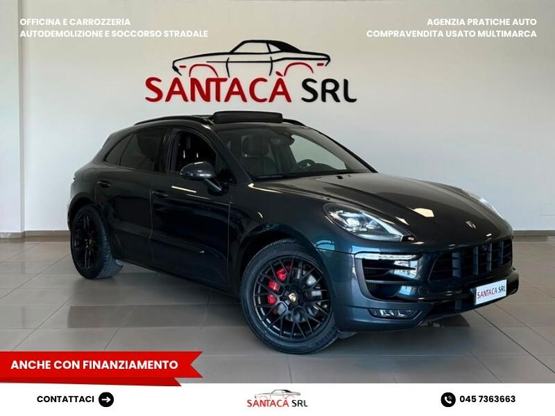Porsche Macan 3.0 GTS
