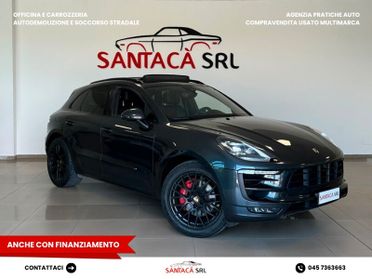 Porsche Macan 3.0 GTS