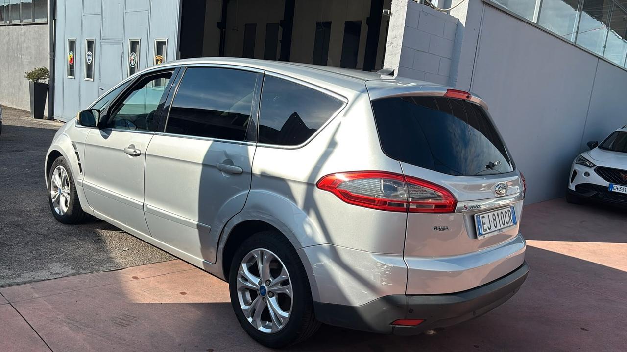 Ford S-Max 2.0 TDCi 163CV Titanium DPF