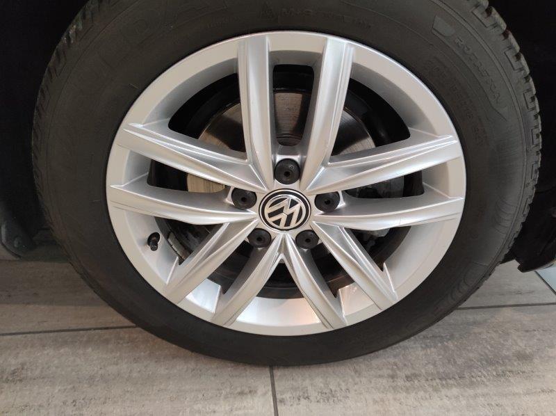 VOLKSWAGEN Golf 7ª serie - Golf 1.0 TSI 110 CV 5p. Business BlueMotion Technology