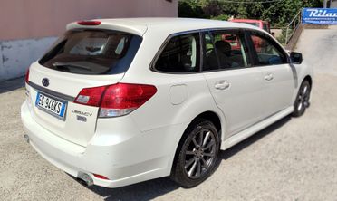 Subaru Legacy 2.0D SW Trend