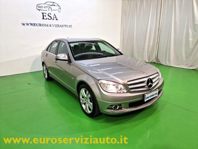 MERCEDES-BENZ C 180 Kompressor Avantgarde