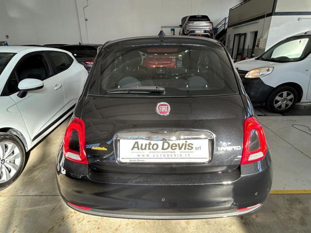 FIAT 500 1.0 Hybrid