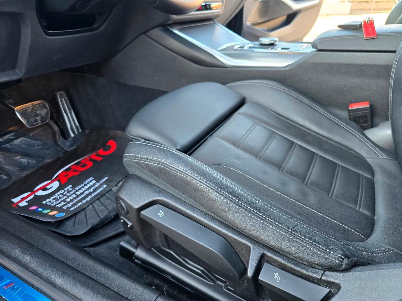 Bmw 320 320d 48V Msport