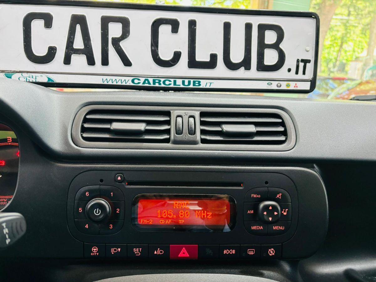 Fiat Panda 1.3 M.Jet 95 cv S&S Lounge
