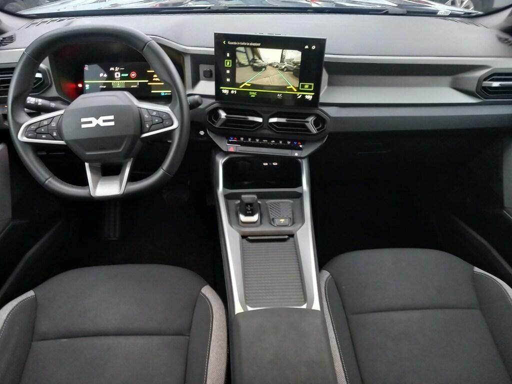 Dacia Bigster 1.8 hybrid Journey