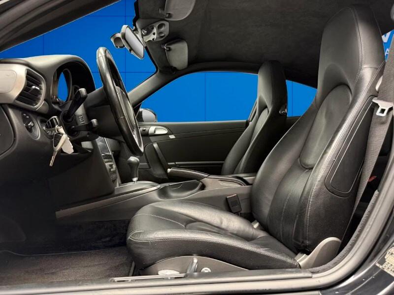 PORSCHE 911 (997) 911 Carrera S Coupé