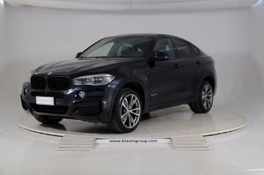 BMW X6 F16 Diesel xdrive30d Msport 249cv auto