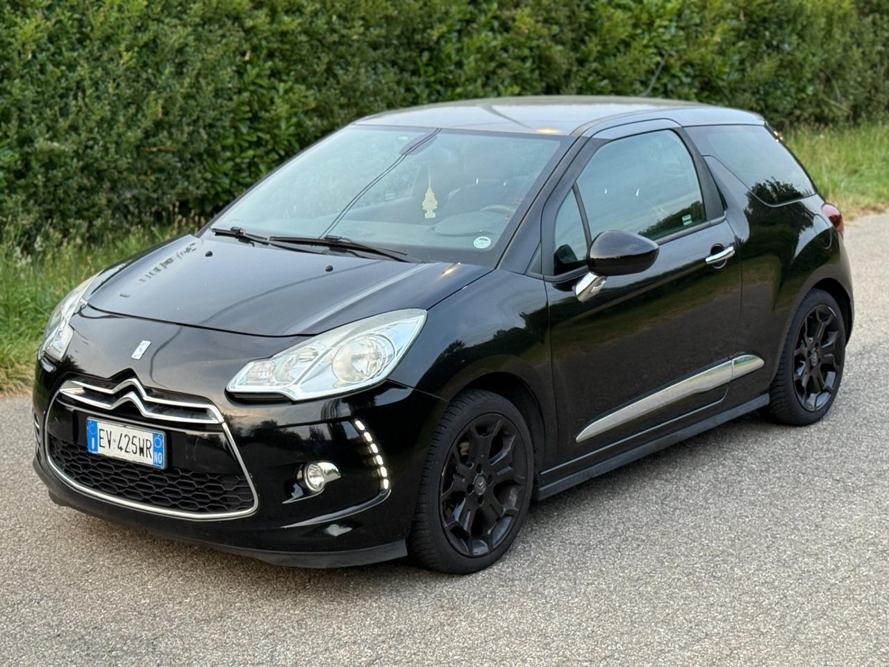Ds DS3 3 1.2 VTi 82 Chic